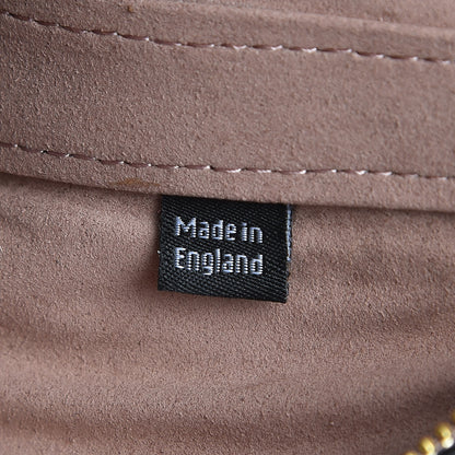 Mulberry Small Classic Grain Selby Blush 7 of 11