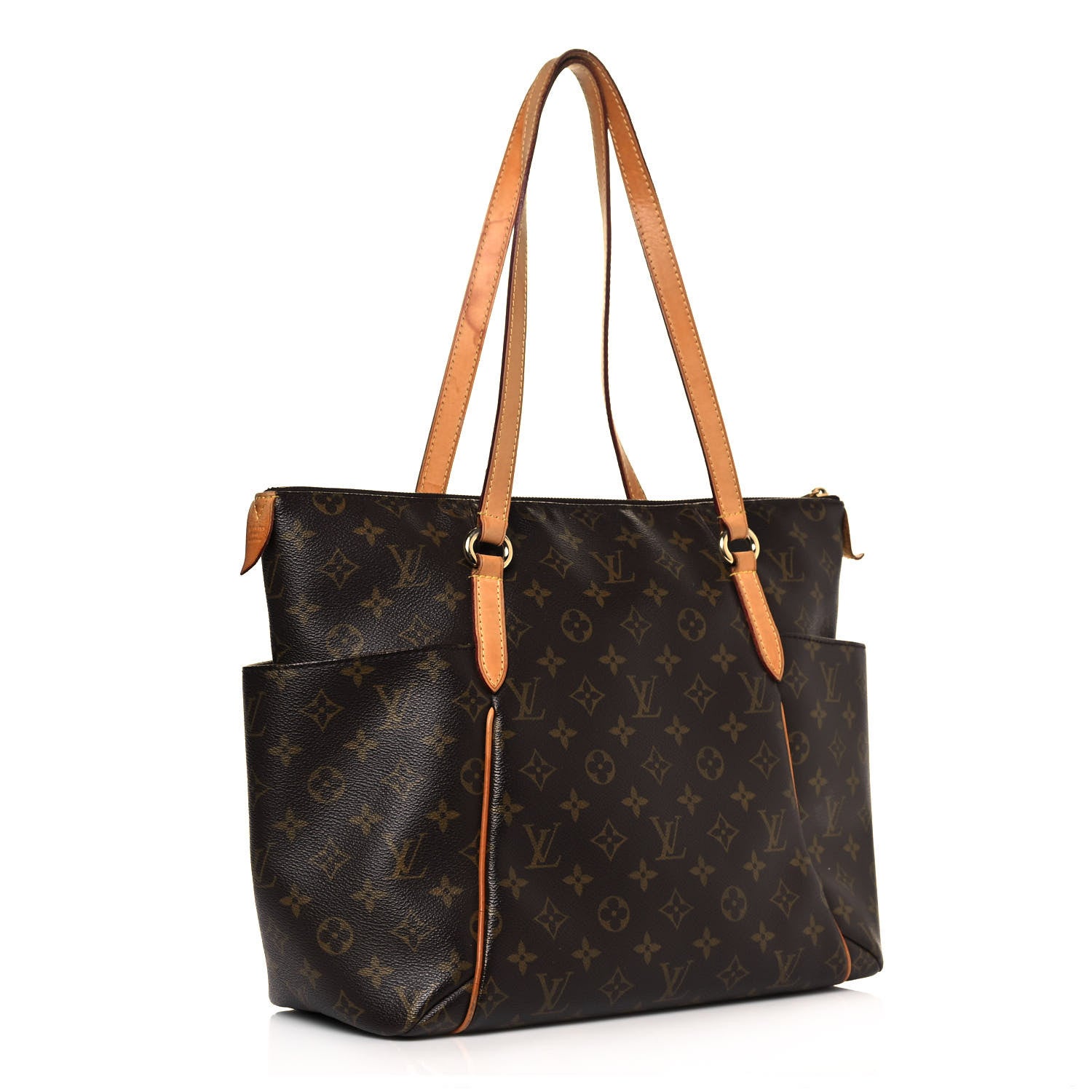 Louis Vuitton Monogram Totally MM 2 of 14