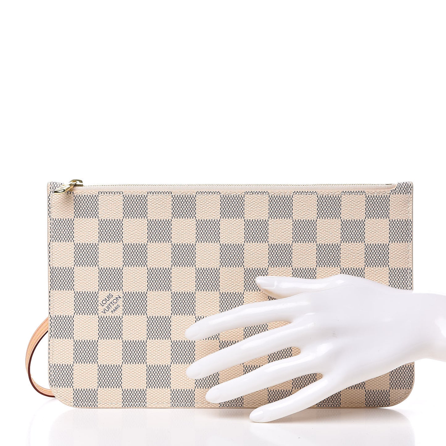 Damier Azur Neverfull MM GM Pochette
