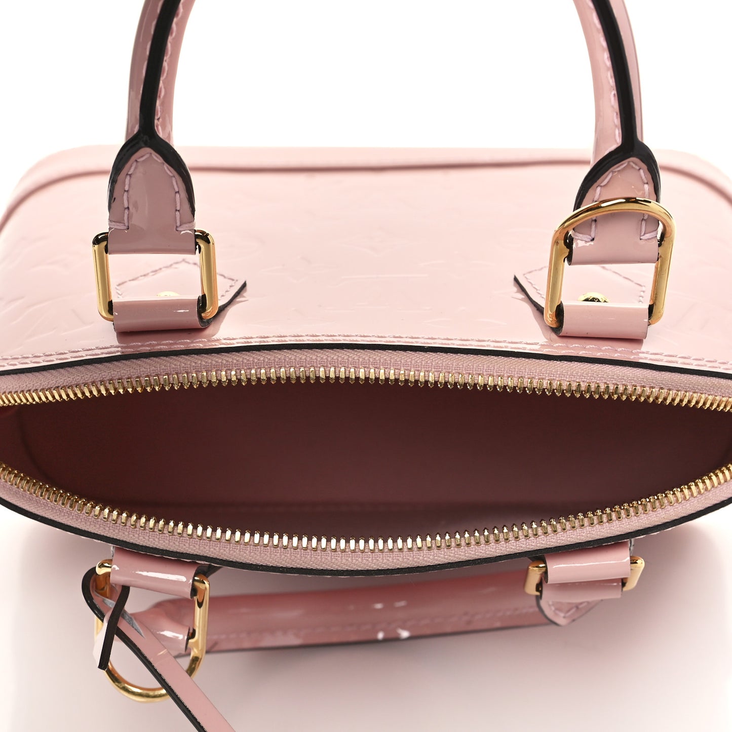 Vernis Alma BB Rose Ballerine