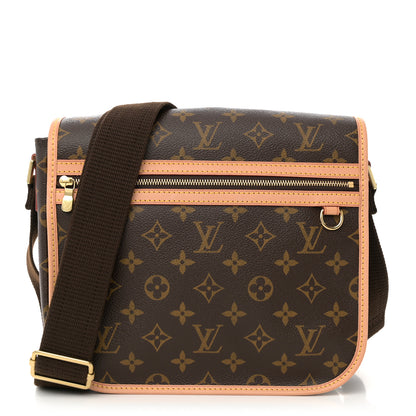 Louis Vuitton Monogram Bosphore PM Messenger 1 of 13