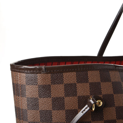 Louis Vuitton Damier Ebene Neo Neverfull GM 10 of 11
