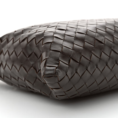Bottega Veneta Calfskin Intrecciato Small Hop Fondant 10 of 11