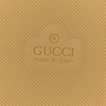Gucci Canvas Interlocking G Damita Espadrille Sandals 42 Wild Rose 8 of 12