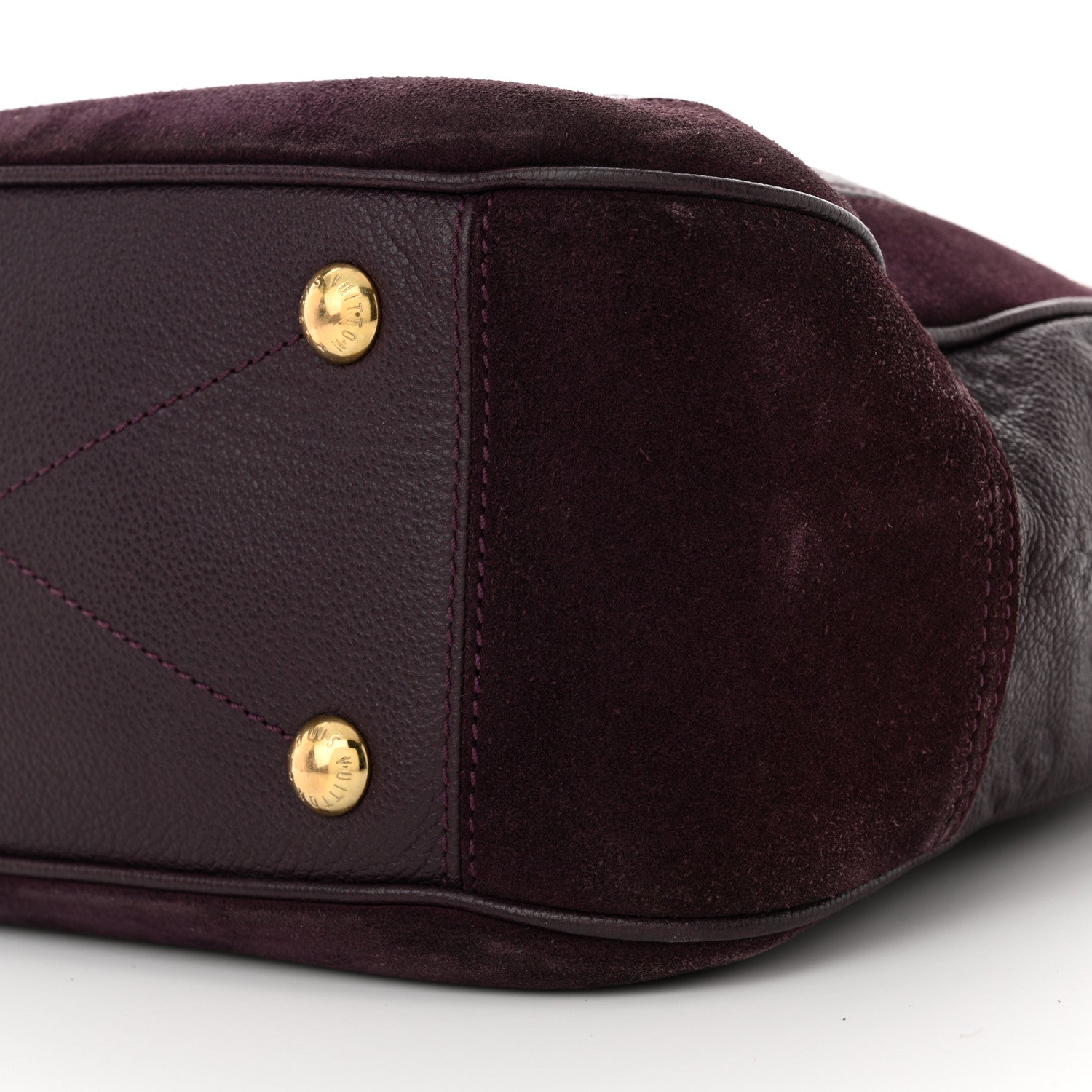 Louis Vuitton Empreinte Suede Audacieuse PM Aube 9 of 11