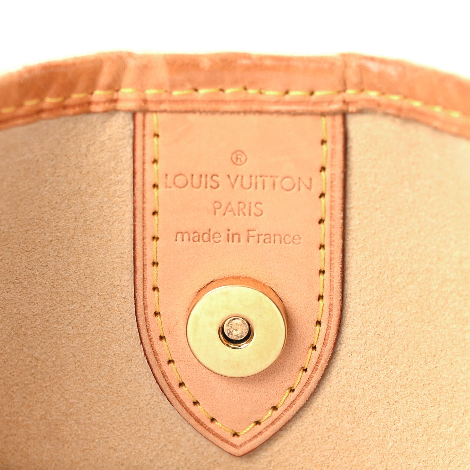Louis Vuitton Monogram Galliera PM 6 of 12