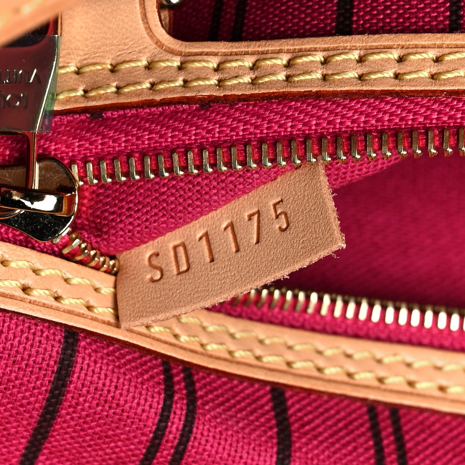 Louis Vuitton Monogram Delightful PM Pivoine 8 of 15