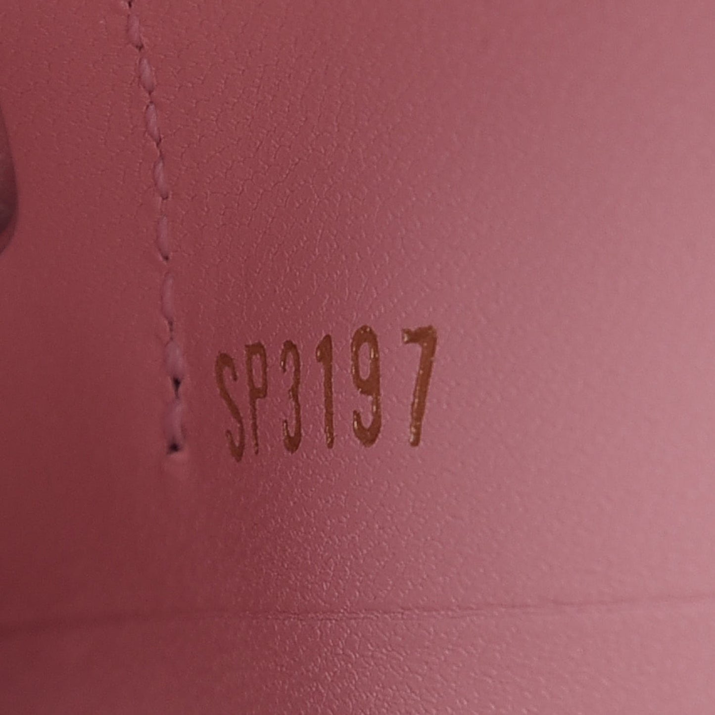 Monogram Kirigami Pochette Set