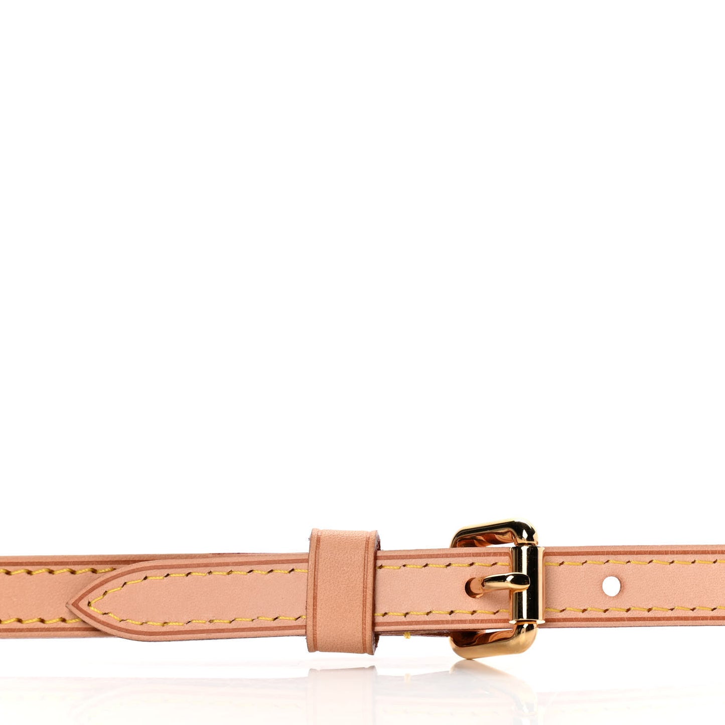 Vachetta 16mm Adjustable Shoulder Strap