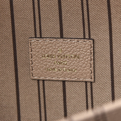 Louis Vuitton Empreinte Pochette Metis Tourterelle 6 of 9