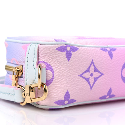 Louis Vuitton Monogram Giant Spring In The City Wapity Case Sunrise Pastel 8 of 9