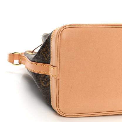 Louis Vuitton Monogram Mini Noe 8 of 9