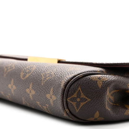 Louis Vuitton Monogram Favorite MM 10 of 14