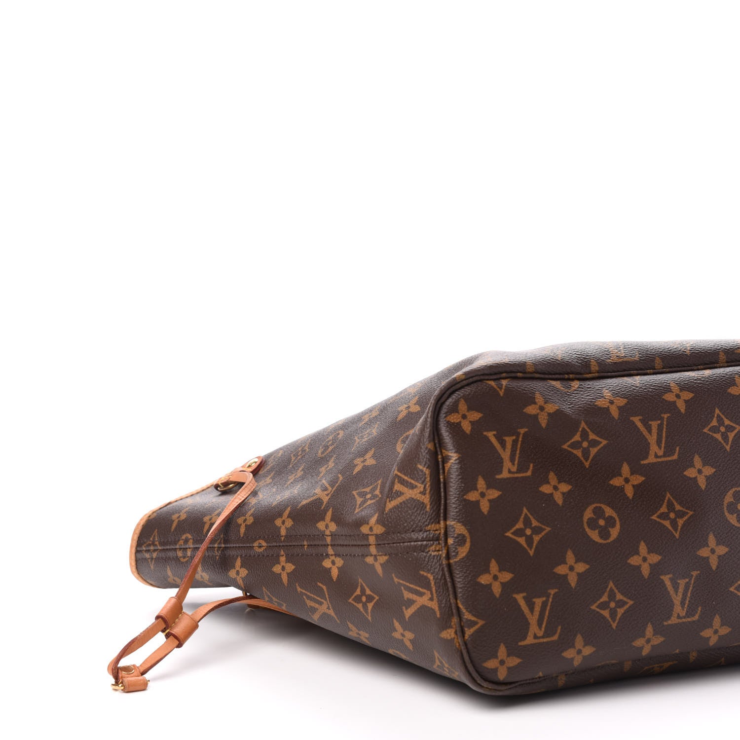 Louis Vuitton Monogram Neo Neverfull MM Rose Ballerine 10 of 18