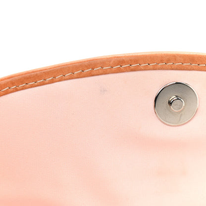 Christian Dior Monogram Romantique Trotter Flap Bag Beige Rose Clair 11 of 15