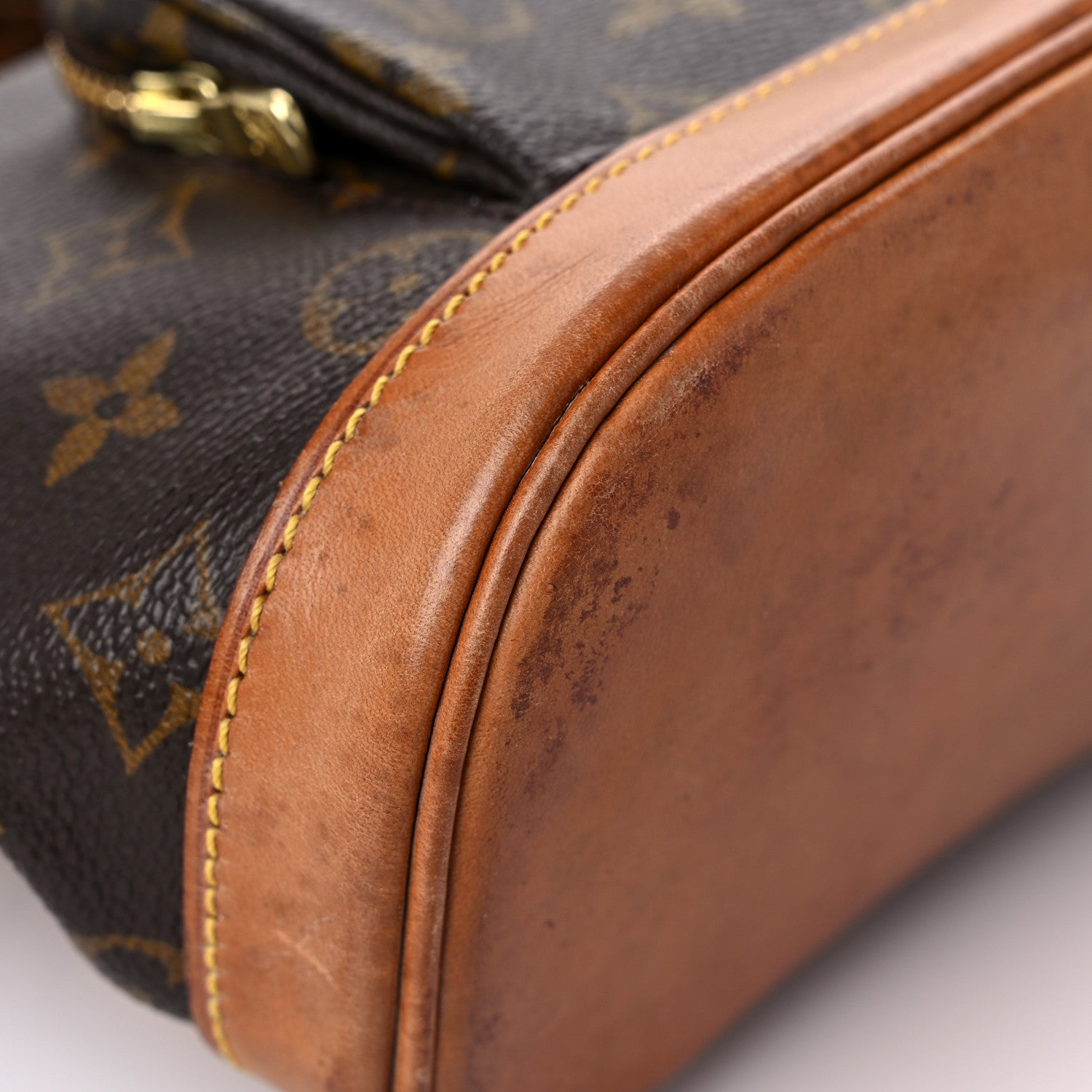 Louis Vuitton Monogram Mini Montsouris Backpack 8 of 23