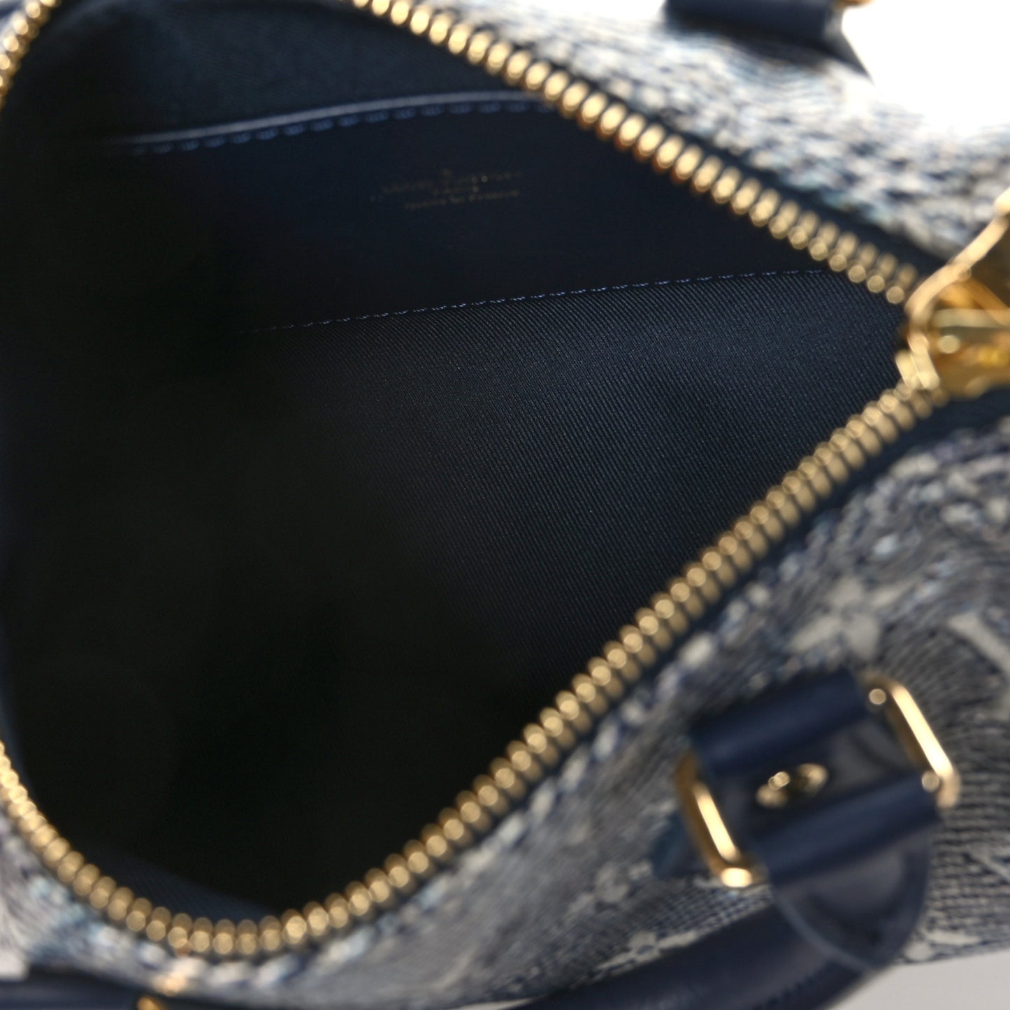 Monoglam Speedy Bandouliere 20 Blue