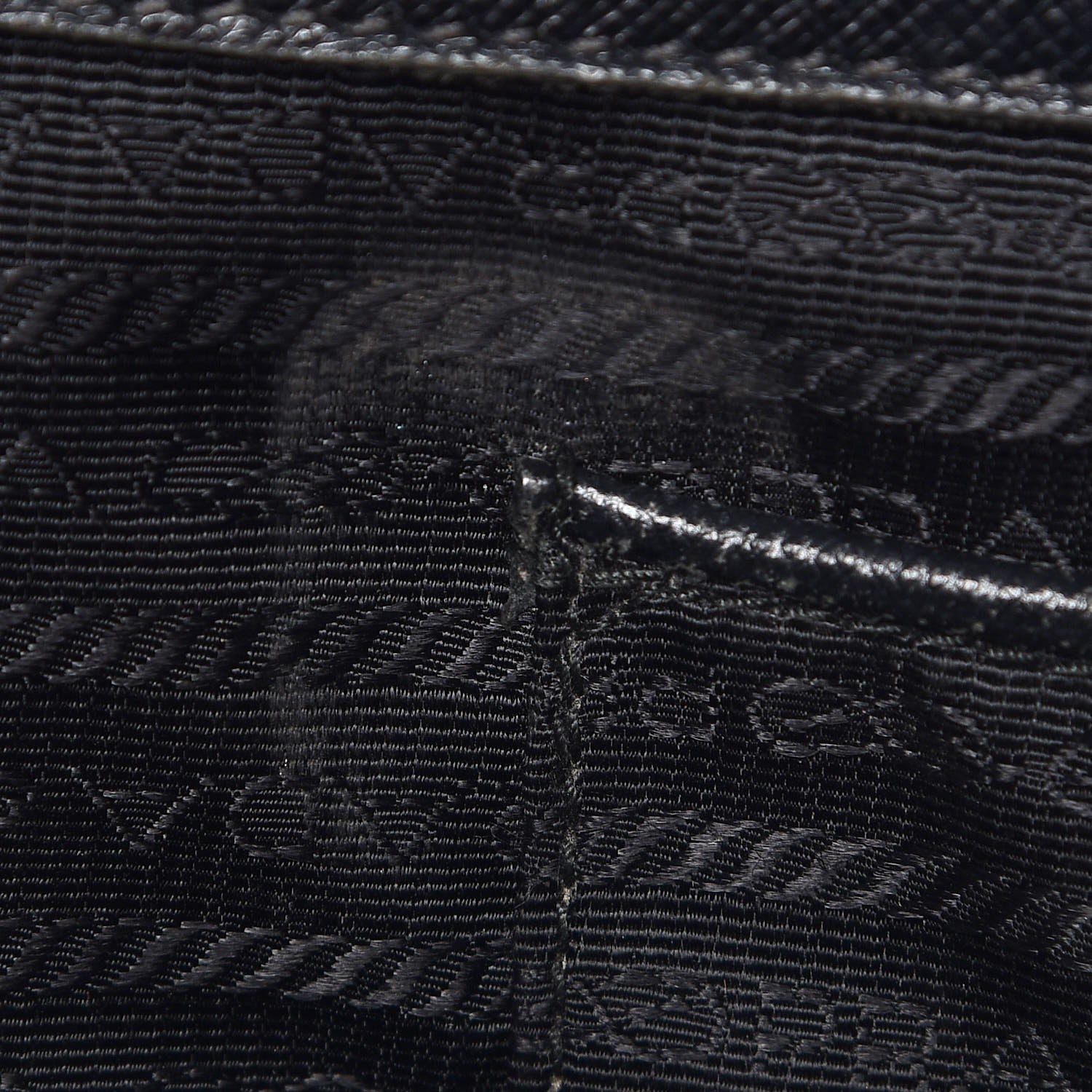 Prada Saffiano Medium Galleria Double Zip Tote Black 14 of 21