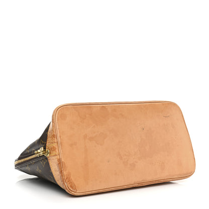 Louis Vuitton Monogram Alma PM 4 of 21