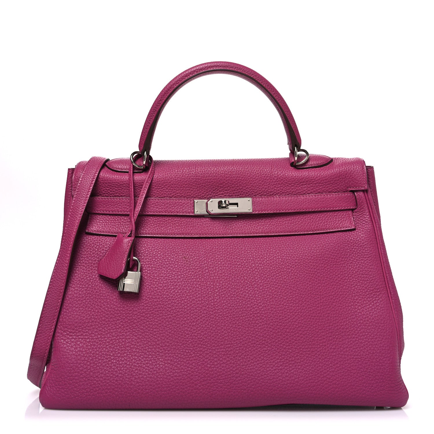 Hermes Togo Kelly Retourne 35 Tosca 1 of 10