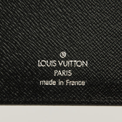 Louis Vuitton Electric Epi Medium Ring Agenda Black 5 of 6
