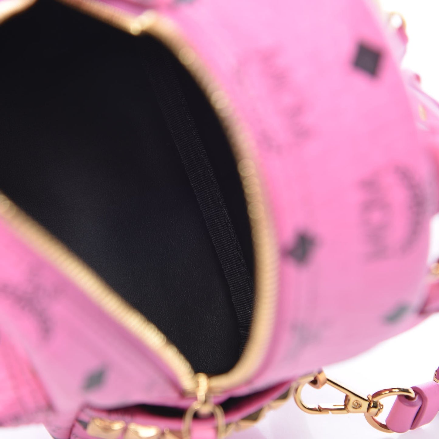 Visetos Side Stud X-Mini Stark Bebe Boo Backpack Pink