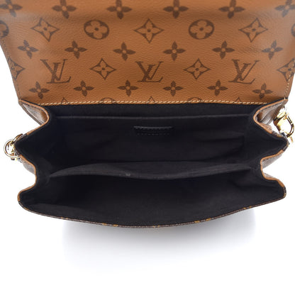 Louis Vuitton Reverse Monogram Pochette Metis 5 of 7