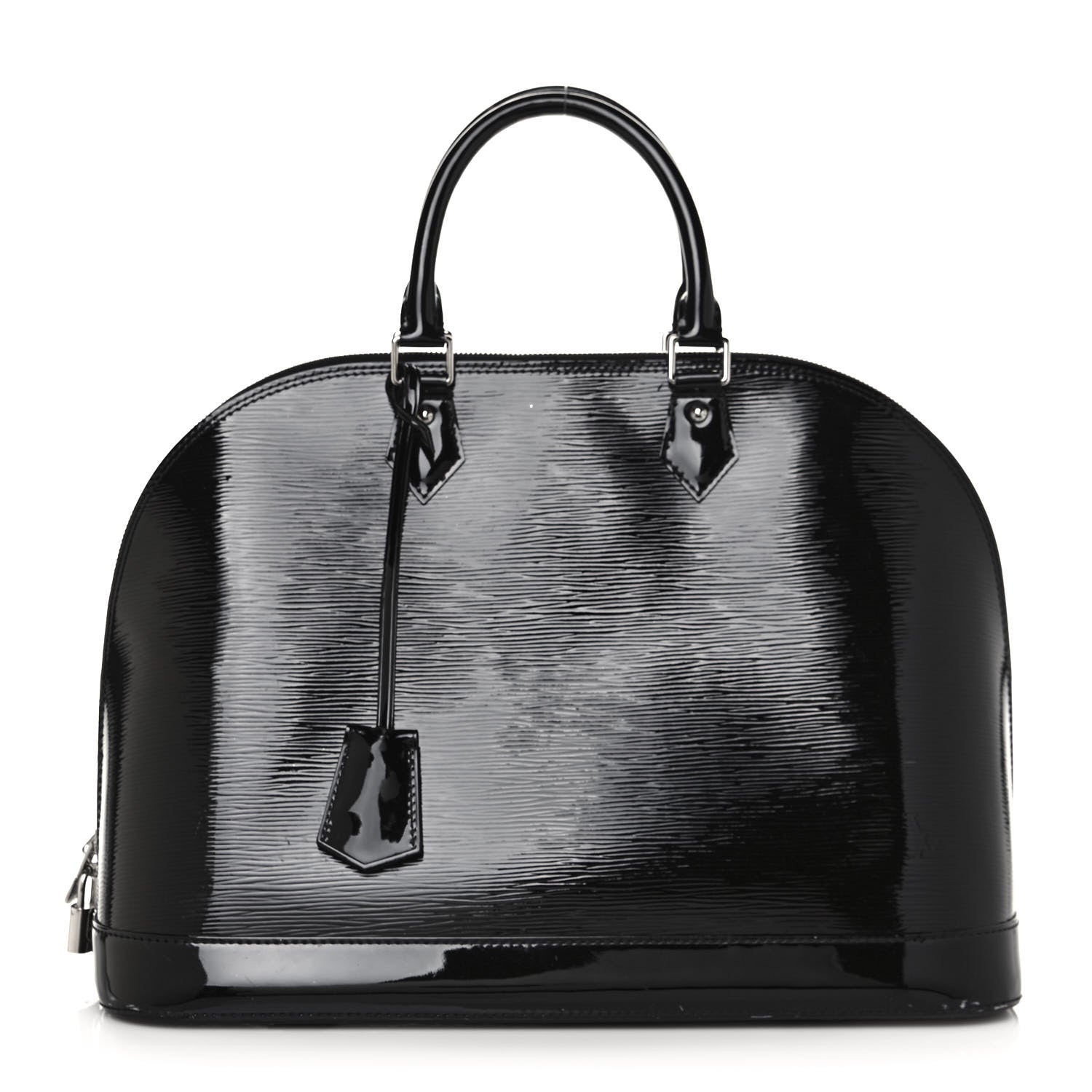 Louis Vuitton Electric Epi Alma GM Black 1 of 14