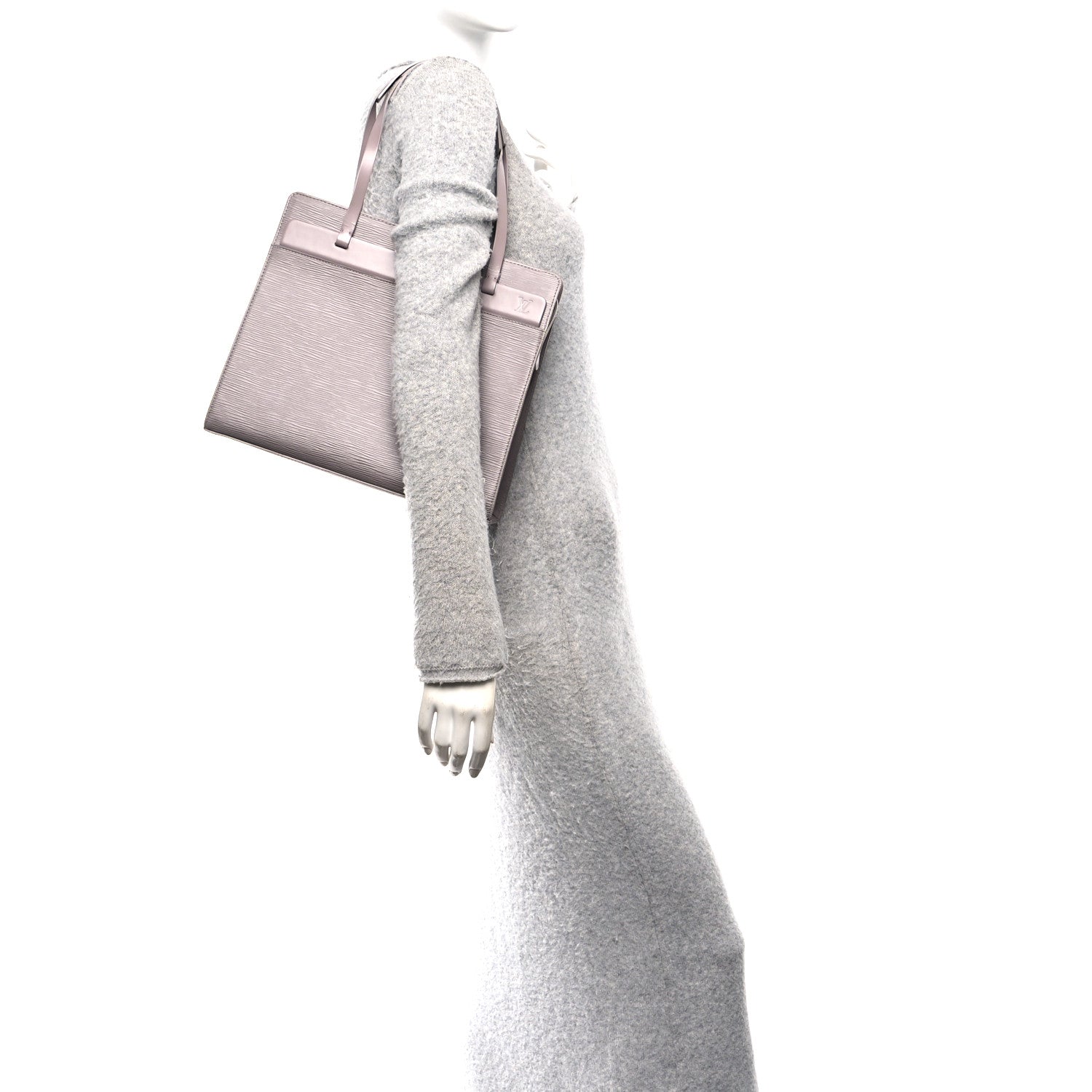 Louis Vuitton Epi Croisette PM Lilac 1833488 – FASHIONPHILE