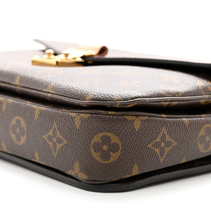Louis Vuitton Monogram Pochette Metis 10 of 10