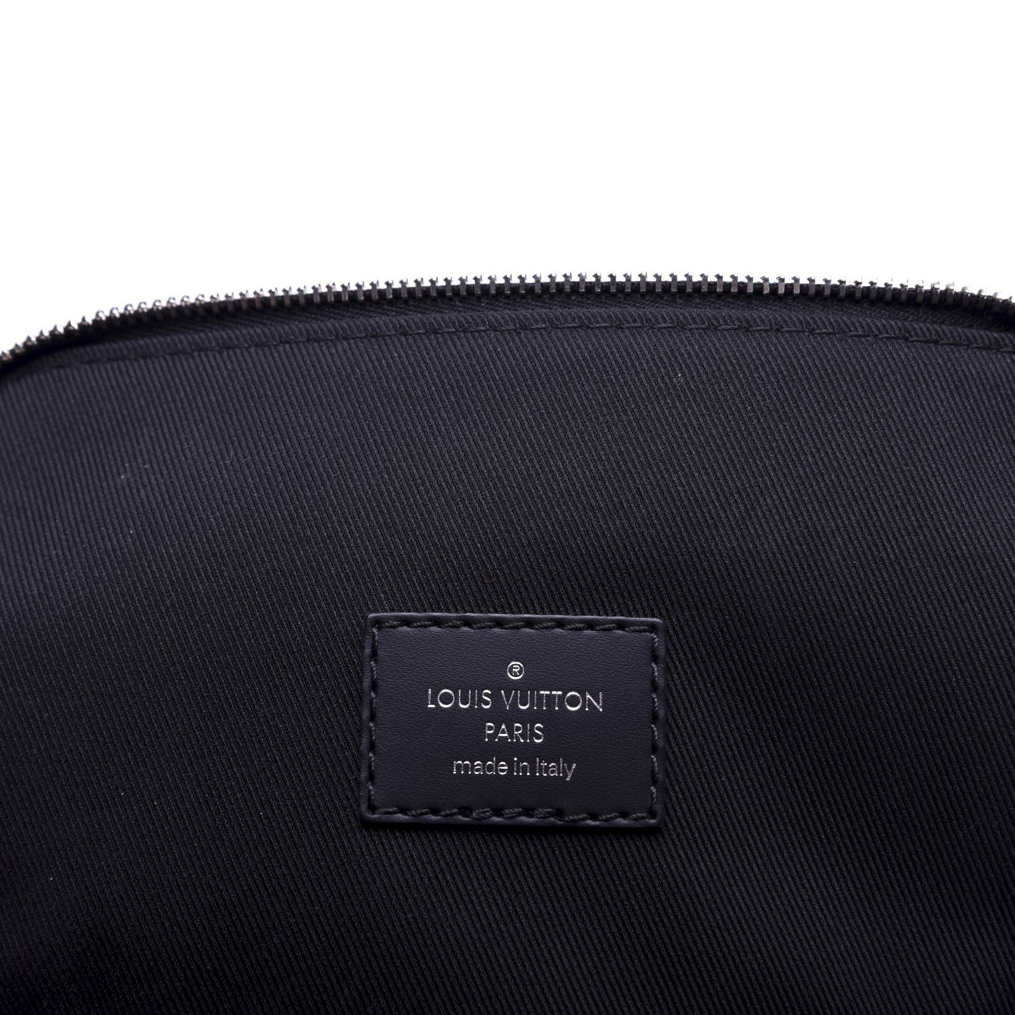 Damier Graphite Packing Cube PM