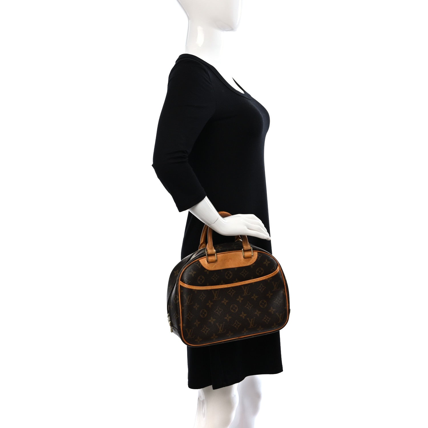 Louis Vuitton Monogram Trouville 2 of 8