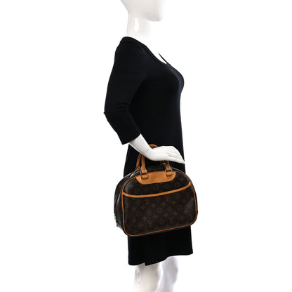 Louis Vuitton Monogram Trouville 2 of 8