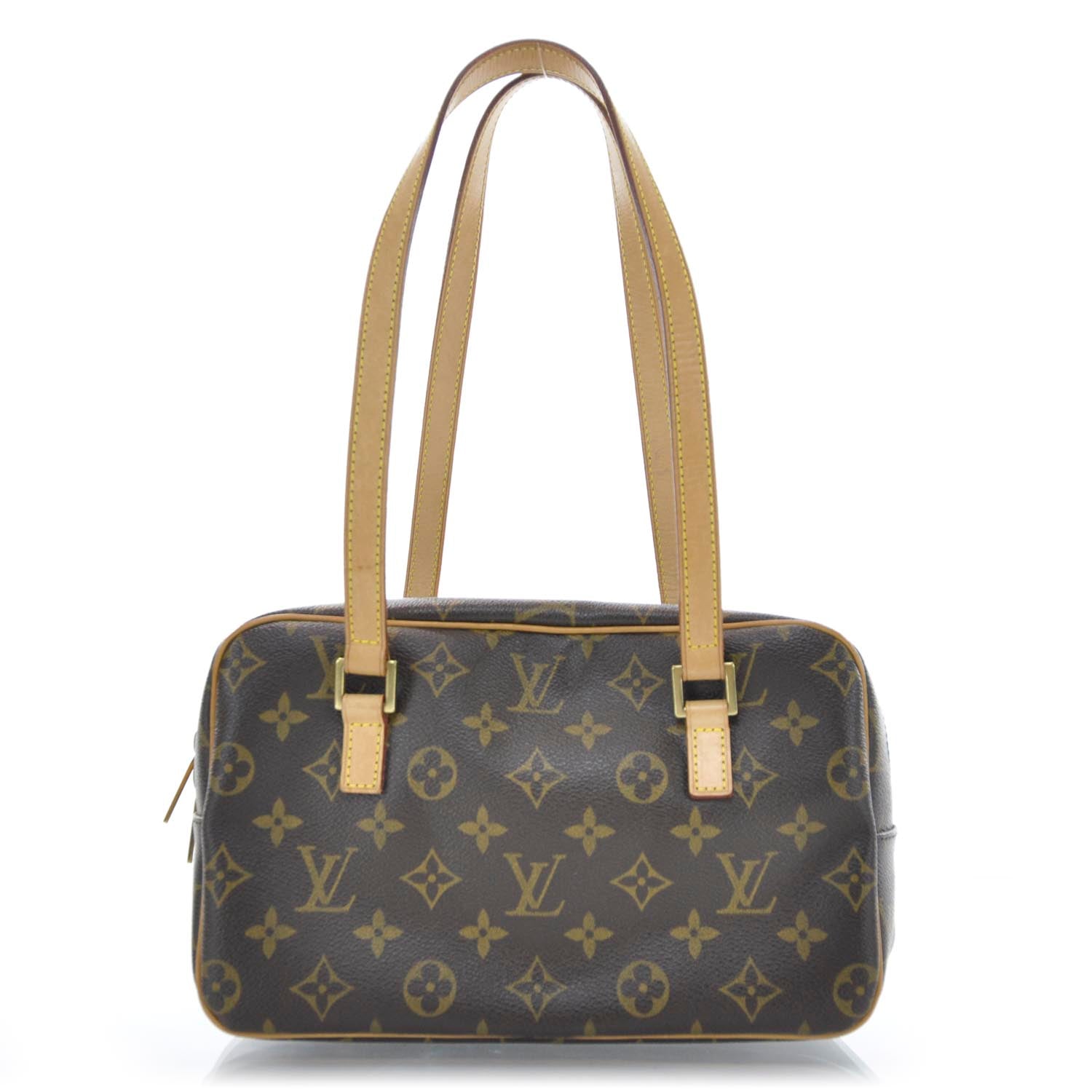 Louis Vuitton Monogram Cite MM 1 of 10