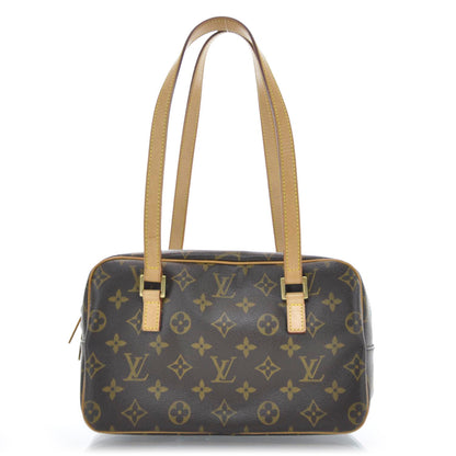 Louis Vuitton Monogram Cite MM 1 of 10