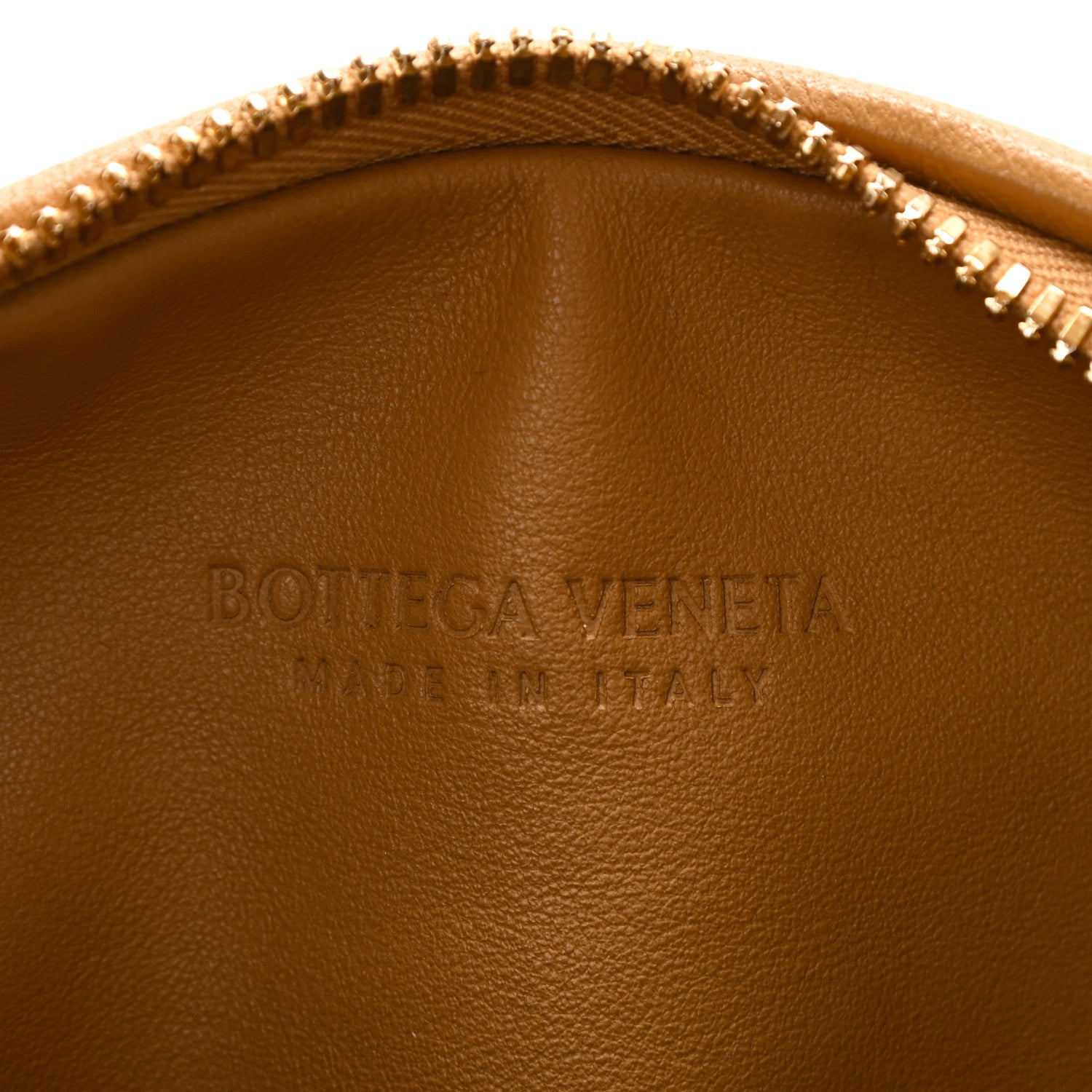 Bottega Veneta Nappa Intrecciato Mini Jodie Caramel 6 of 8
