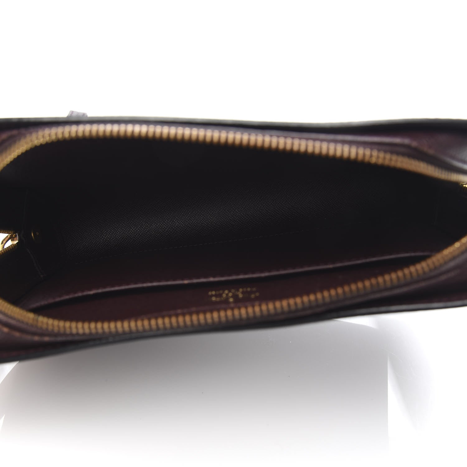 Louis Vuitton Taiga Baikal Pochette Acajou 5 of 7