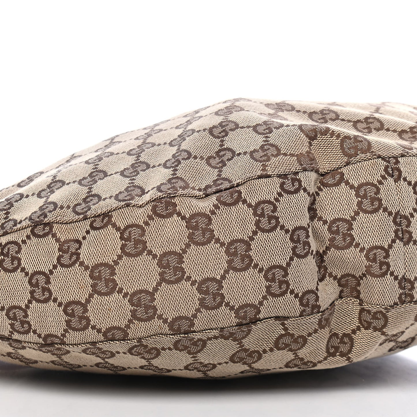 Monogram Bamboo Ring Hobo Aubergine