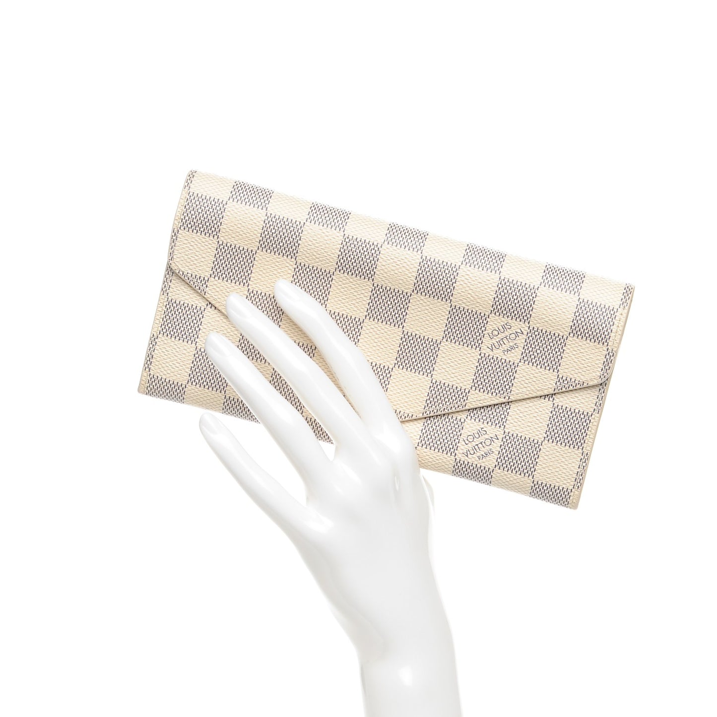 Damier Azur Josephine Wallet