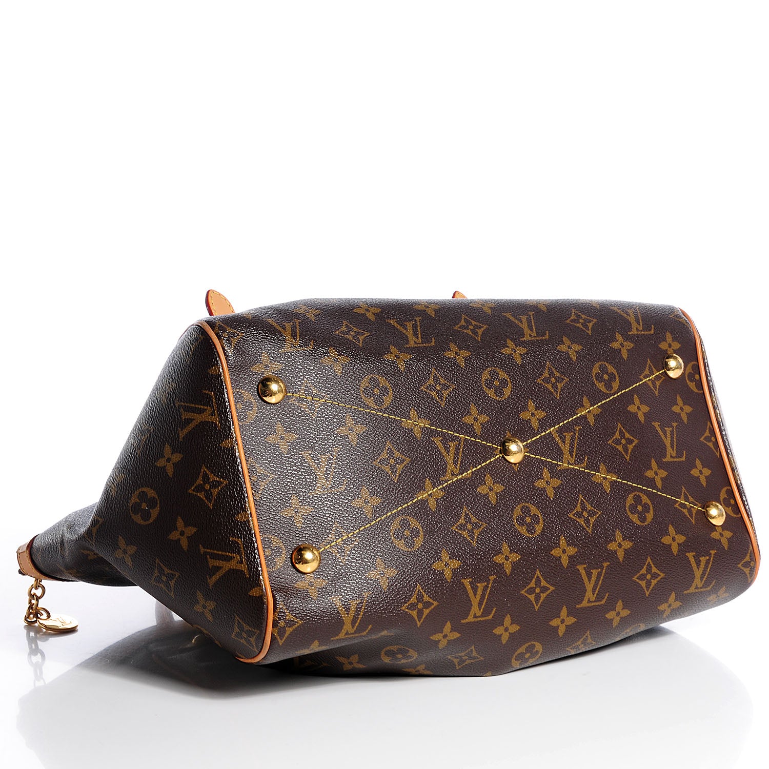 Louis Vuitton Monogram Tivoli GM 6 of 12
