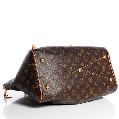 Louis Vuitton Monogram Tivoli GM 6 of 12