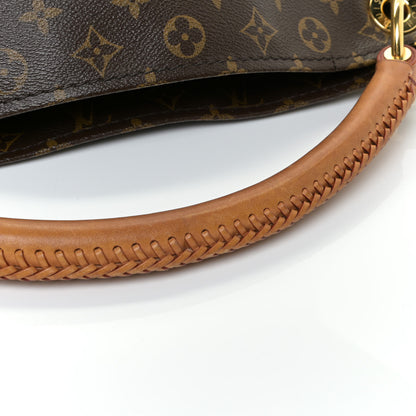 Louis Vuitton Monogram Artsy MM 14 of 15