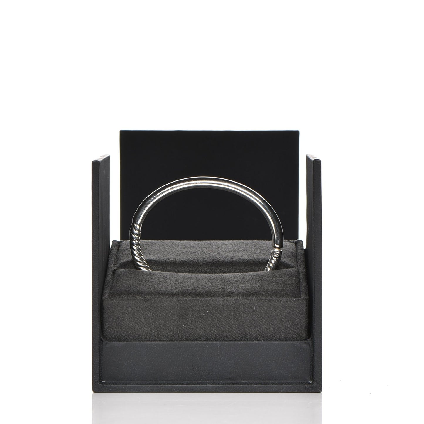 Sterling Silver Narrow Cable Classics Bracelet