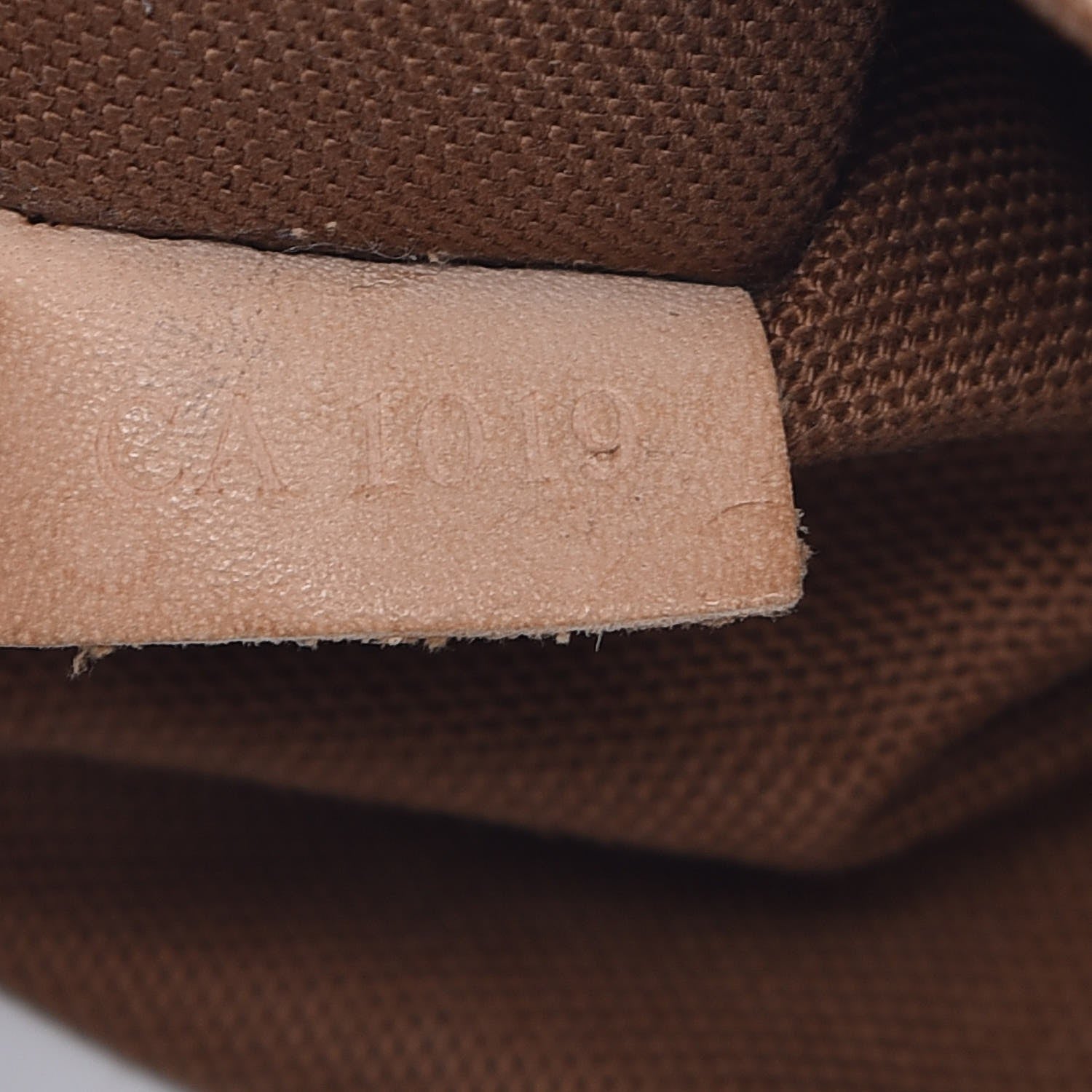 Louis Vuitton Monogram Odeon PM 7 of 20