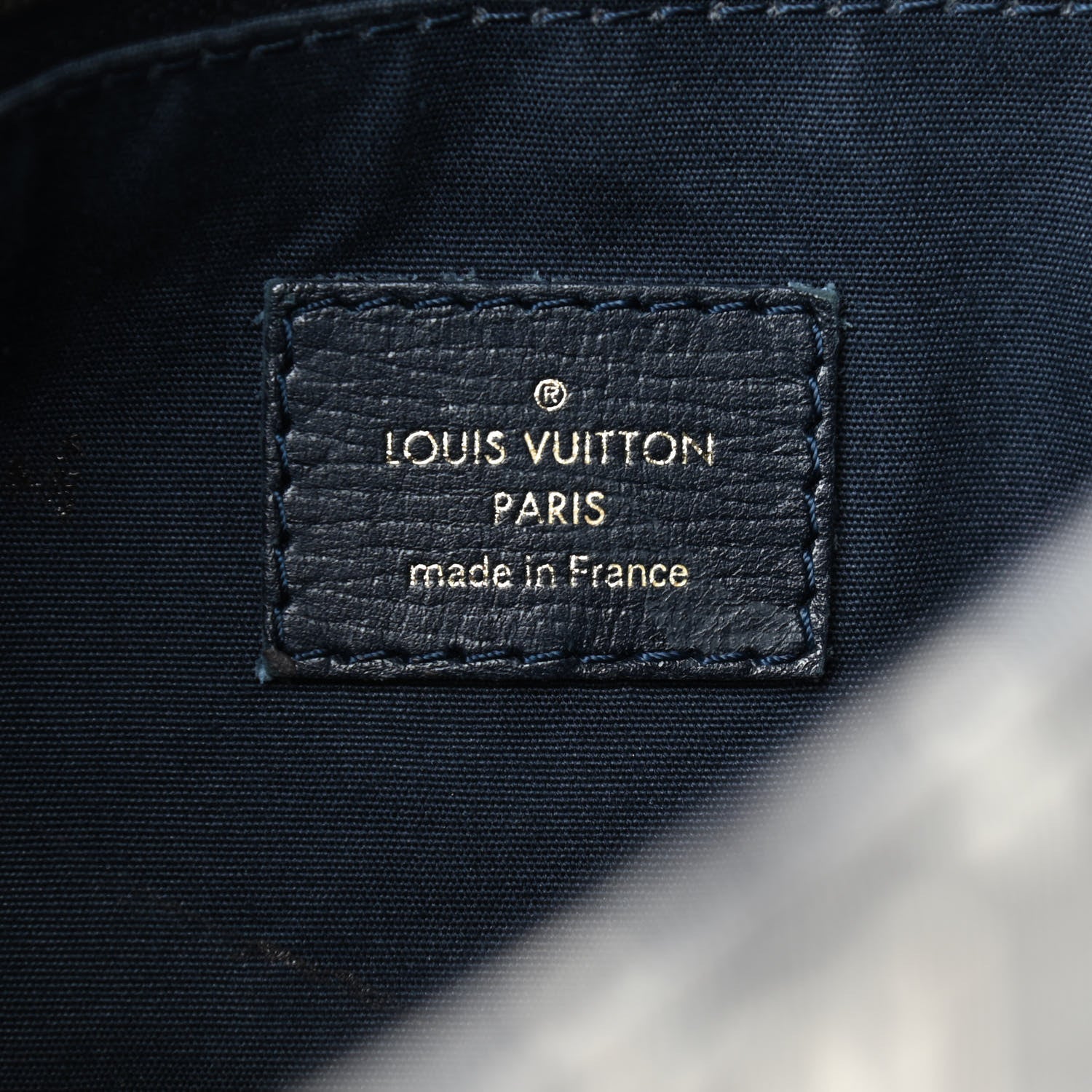 Louis Vuitton Monogram Idylle Rendez Vous PM Encre 6 of 15