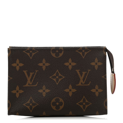 Louis Vuitton Monogram Toiletry Pouch 15 1 of 7