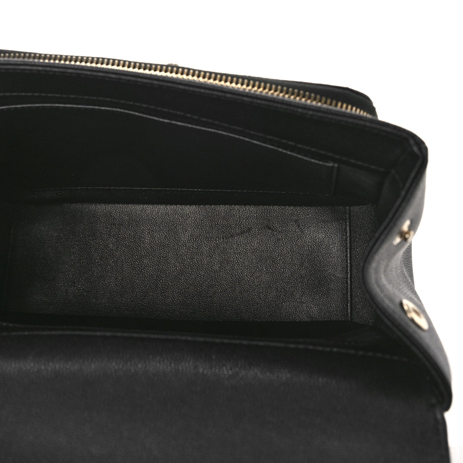 Chanel Caviar Quilted Medium Business Affinity Flap Black 5 of 9