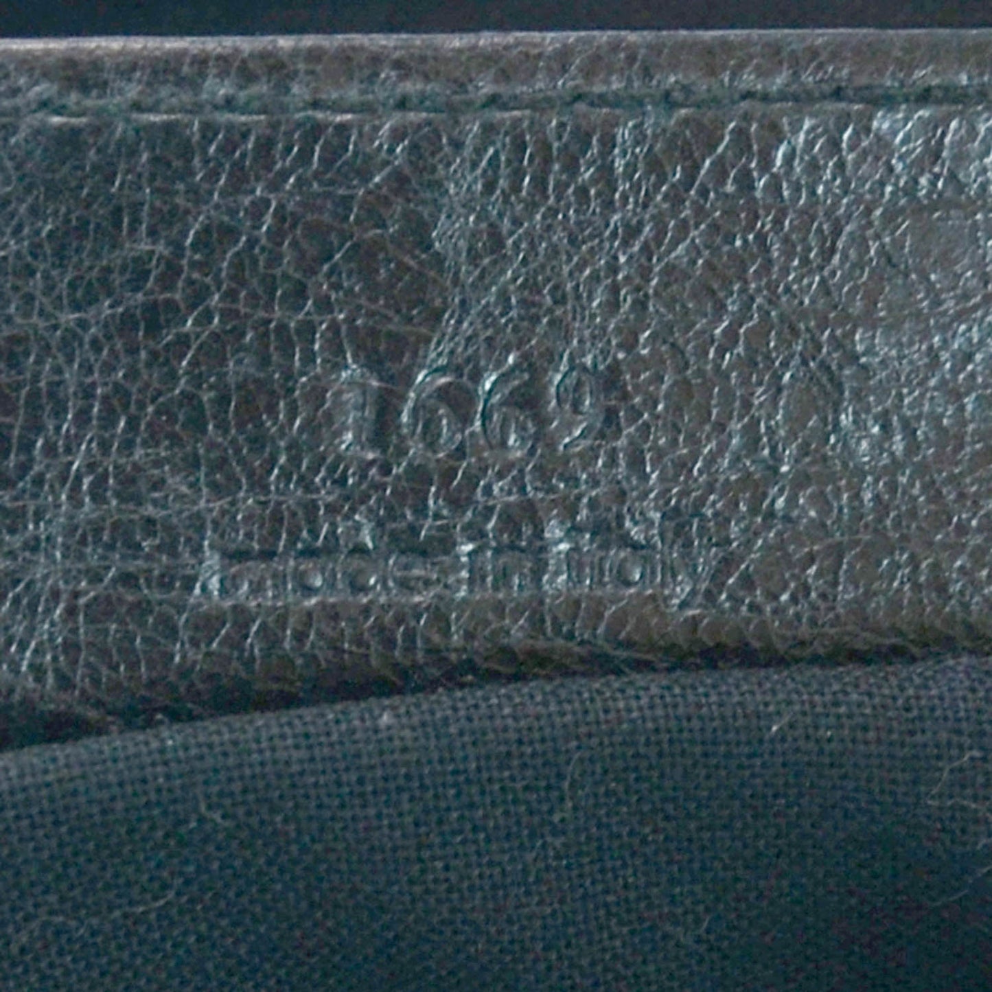 Chevre Work Black