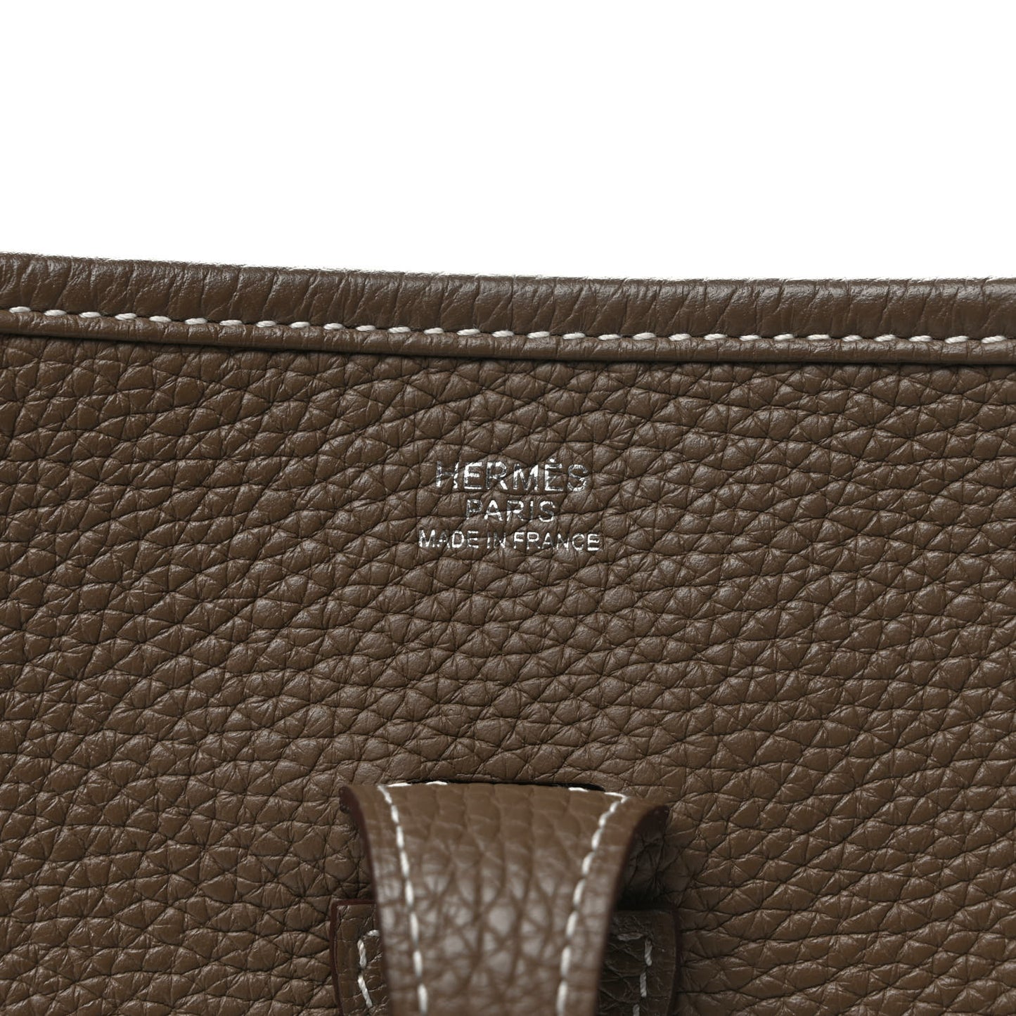 Taurillon Clemence Evelyne III PM Etoupe