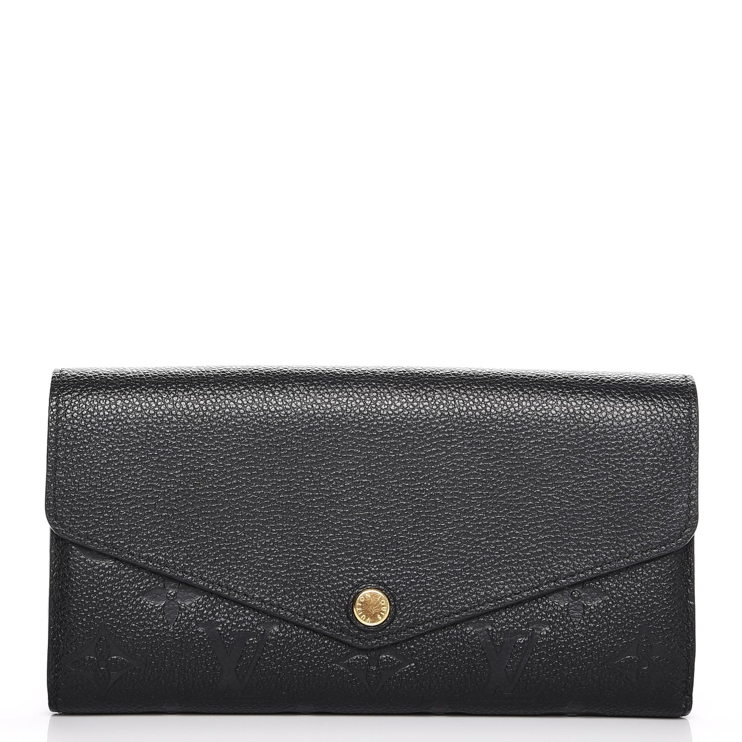 Empreinte Sarah Wallet NM Black